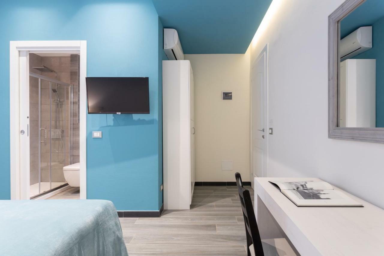 Le Stanze Di Carla! Bagno Privato, Cucina In Comune 佛罗伦萨 外观 照片