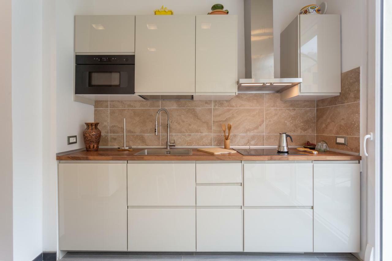 Le Stanze Di Carla! Bagno Privato, Cucina In Comune 佛罗伦萨 外观 照片