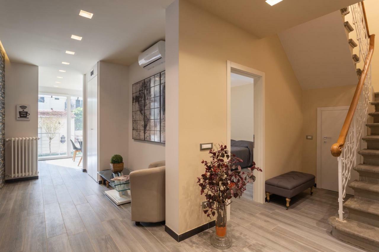Le Stanze Di Carla! Bagno Privato, Cucina In Comune 佛罗伦萨 外观 照片