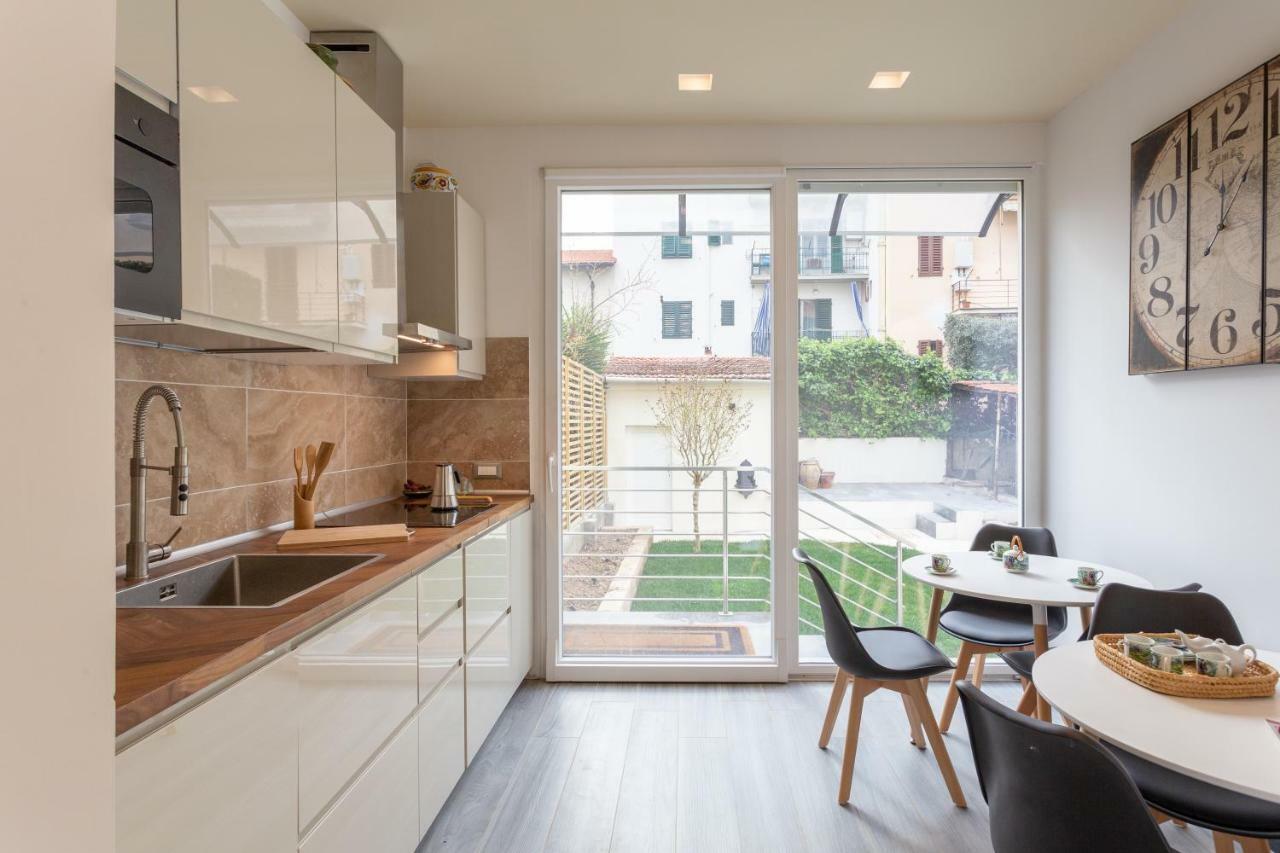 Le Stanze Di Carla! Bagno Privato, Cucina In Comune 佛罗伦萨 外观 照片