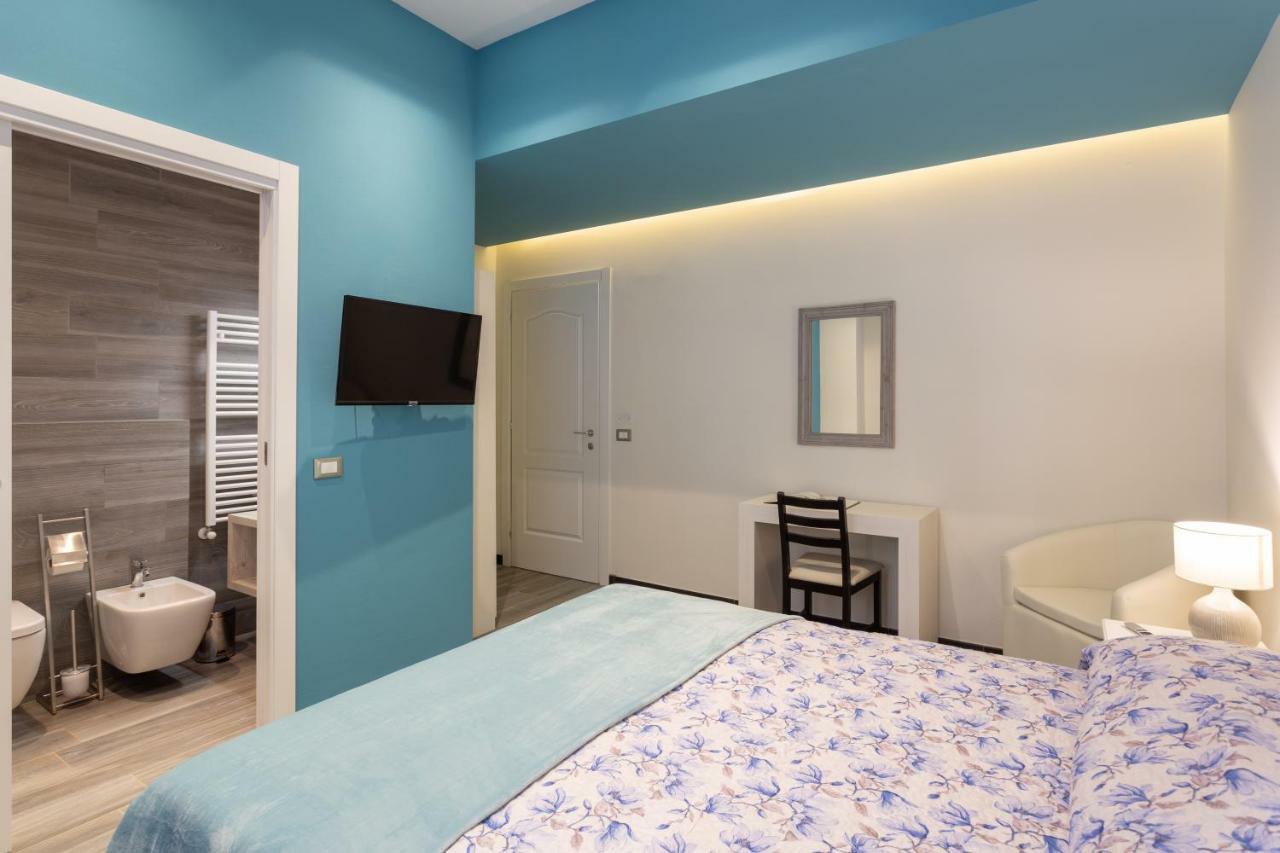 Le Stanze Di Carla! Bagno Privato, Cucina In Comune 佛罗伦萨 外观 照片