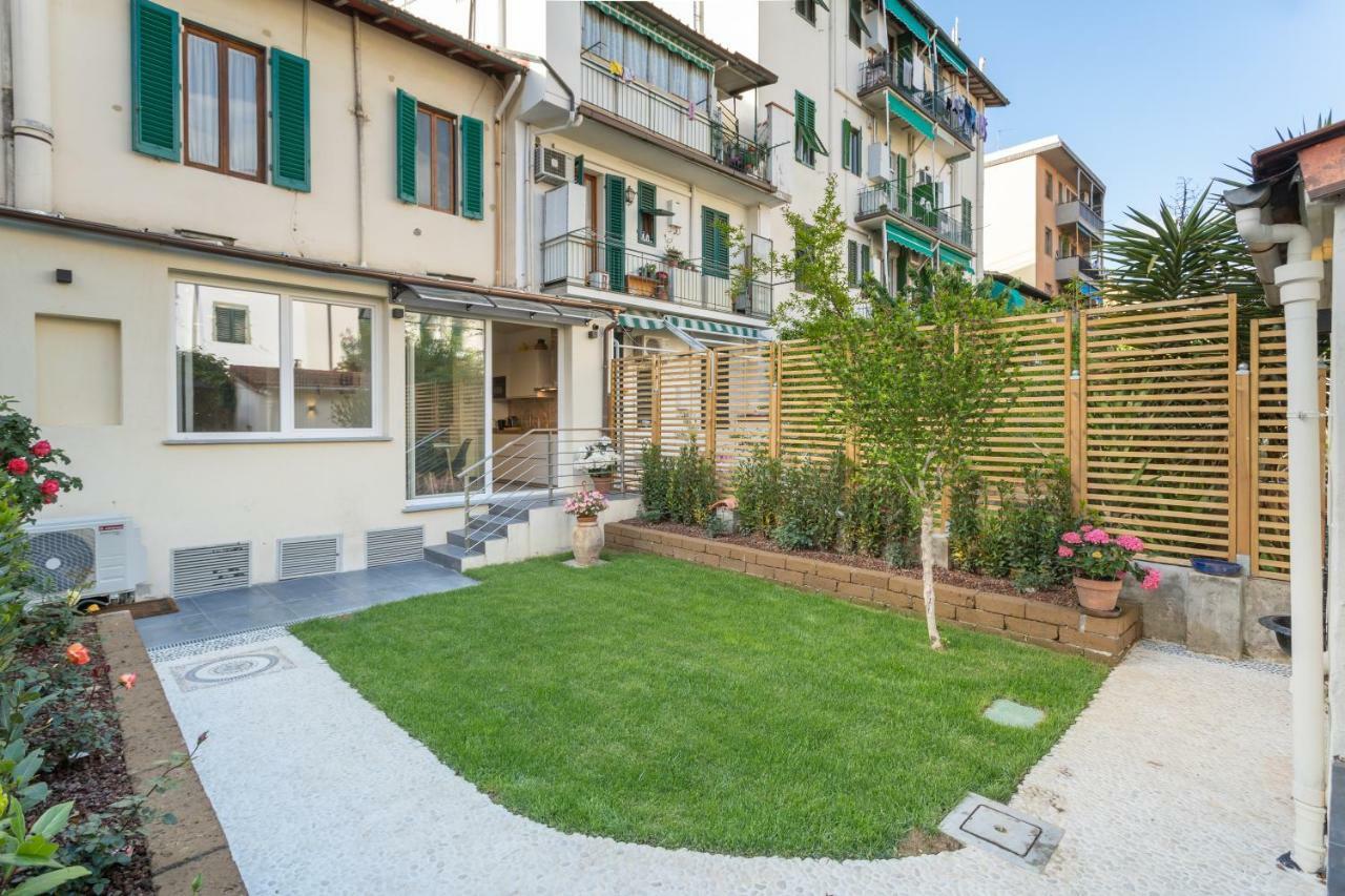 Le Stanze Di Carla! Bagno Privato, Cucina In Comune 佛罗伦萨 外观 照片