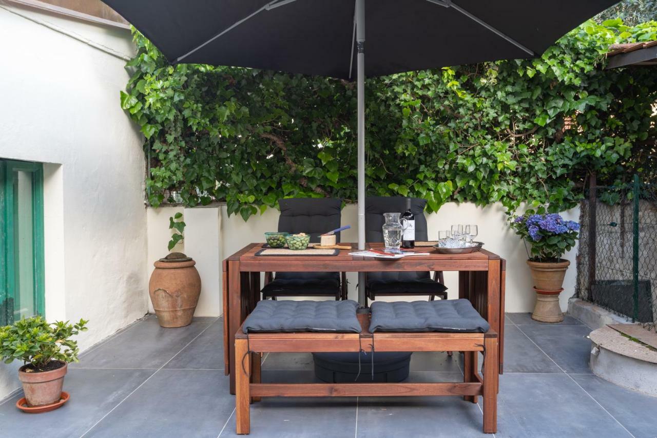 Le Stanze Di Carla! Bagno Privato, Cucina In Comune 佛罗伦萨 外观 照片