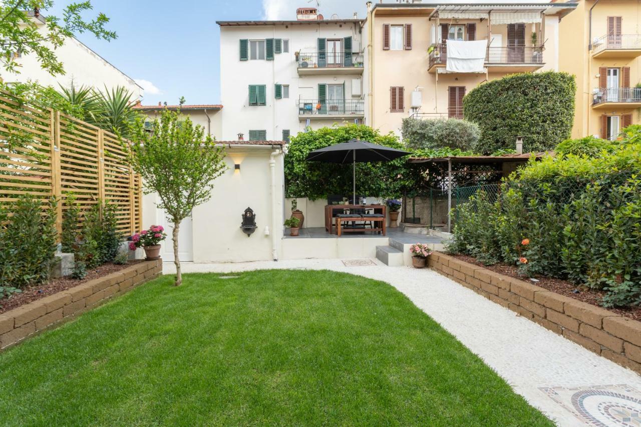Le Stanze Di Carla! Bagno Privato, Cucina In Comune 佛罗伦萨 外观 照片