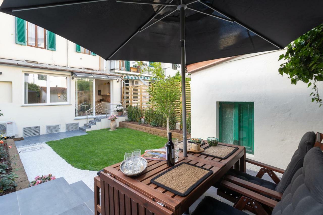 Le Stanze Di Carla! Bagno Privato, Cucina In Comune 佛罗伦萨 外观 照片