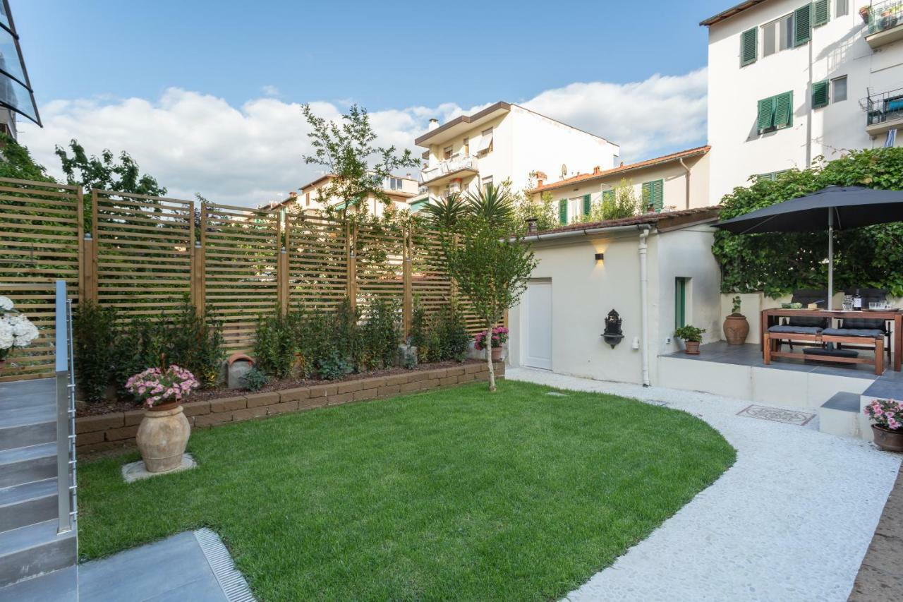 Le Stanze Di Carla! Bagno Privato, Cucina In Comune 佛罗伦萨 外观 照片